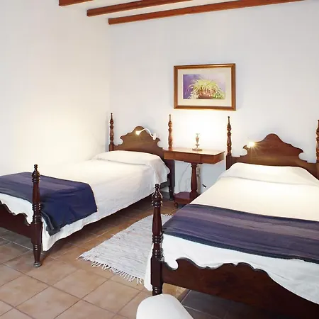 منزل ريفي Casa De La Eterna Primavera San Bartolomé