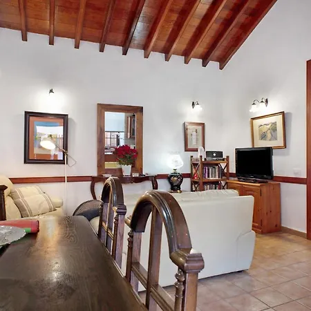 Casa De La Eterna Primavera منزل ريفي San Bartolomé
